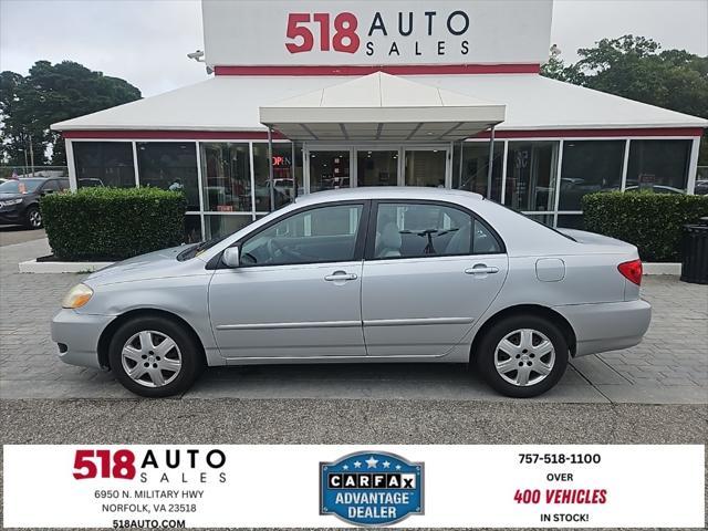 used 2008 Toyota Corolla car, priced at $8,999