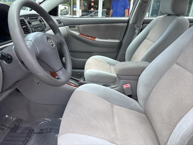used 2008 Toyota Corolla car, priced at $8,999
