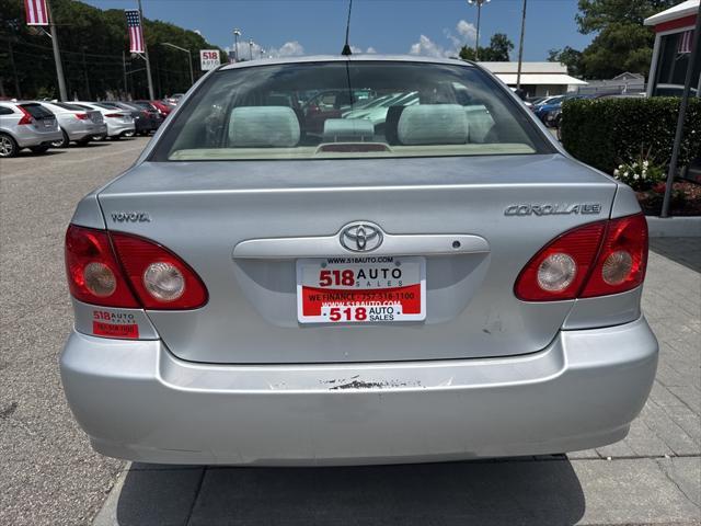 used 2008 Toyota Corolla car, priced at $8,999