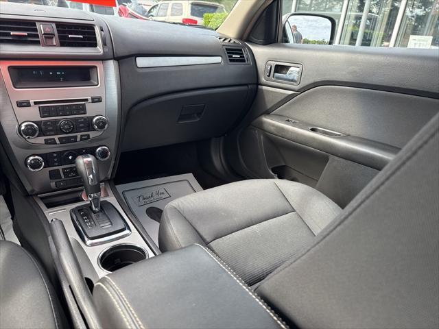 used 2010 Ford Fusion car, priced at $7,999