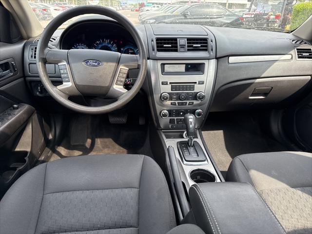used 2010 Ford Fusion car, priced at $7,999
