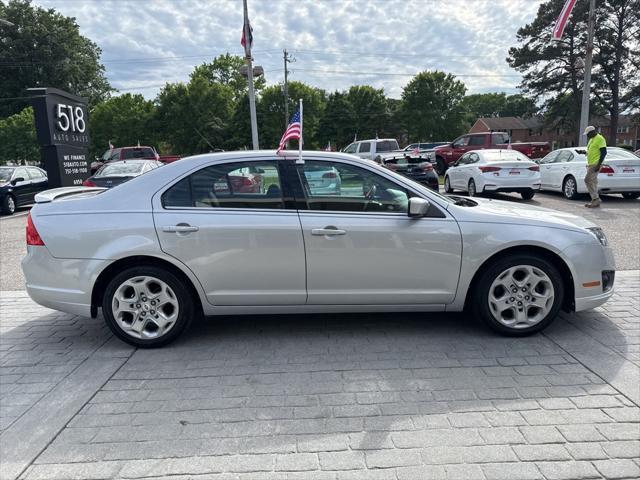used 2010 Ford Fusion car, priced at $7,999