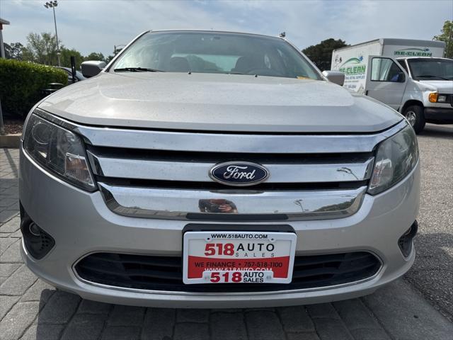 used 2010 Ford Fusion car, priced at $7,999