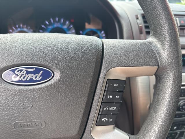 used 2010 Ford Fusion car, priced at $7,999