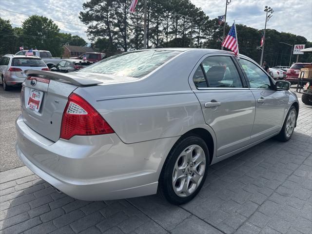 used 2010 Ford Fusion car, priced at $7,999