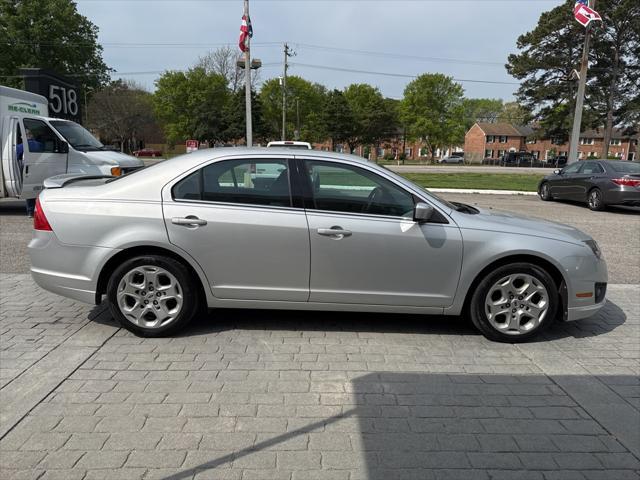 used 2010 Ford Fusion car, priced at $7,999