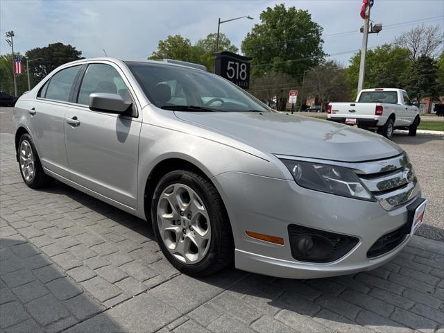 used 2010 Ford Fusion car, priced at $7,999