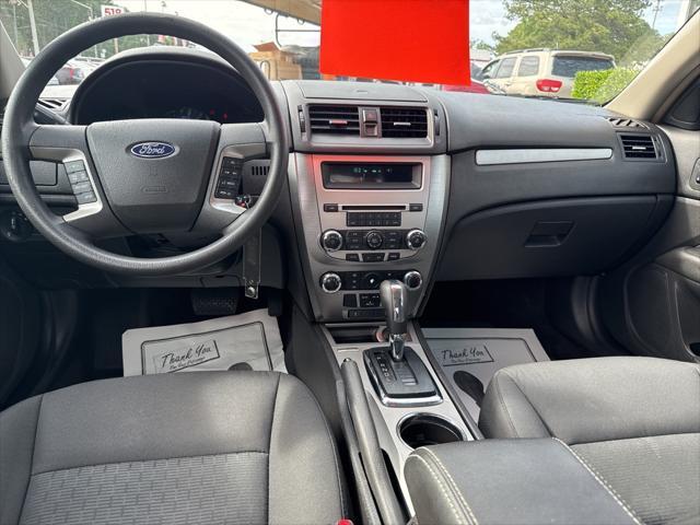 used 2010 Ford Fusion car, priced at $7,999