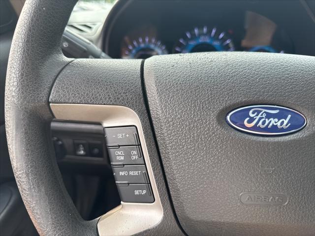 used 2010 Ford Fusion car, priced at $7,999