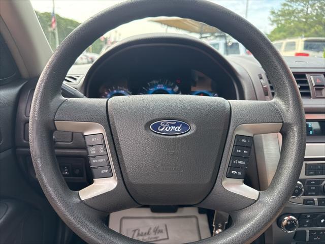 used 2010 Ford Fusion car, priced at $7,999