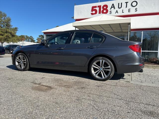 used 2013 BMW 328 car, priced at $9,500