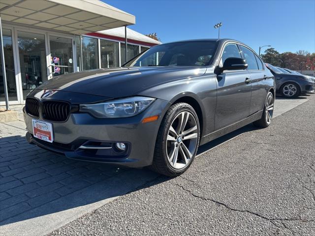 used 2013 BMW 328 car, priced at $9,500