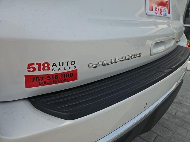 used 2021 GMC Yukon XL car, priced at $39,999