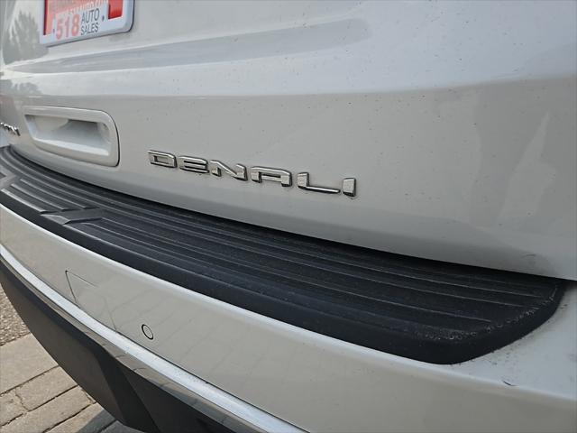 used 2021 GMC Yukon XL car, priced at $39,999