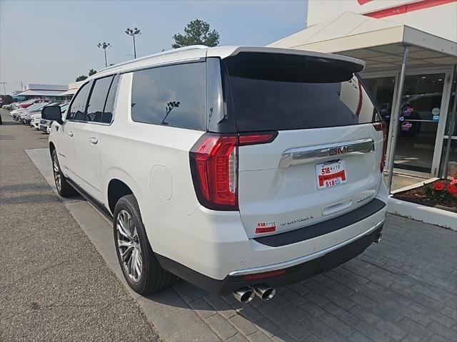 used 2021 GMC Yukon XL car, priced at $39,999