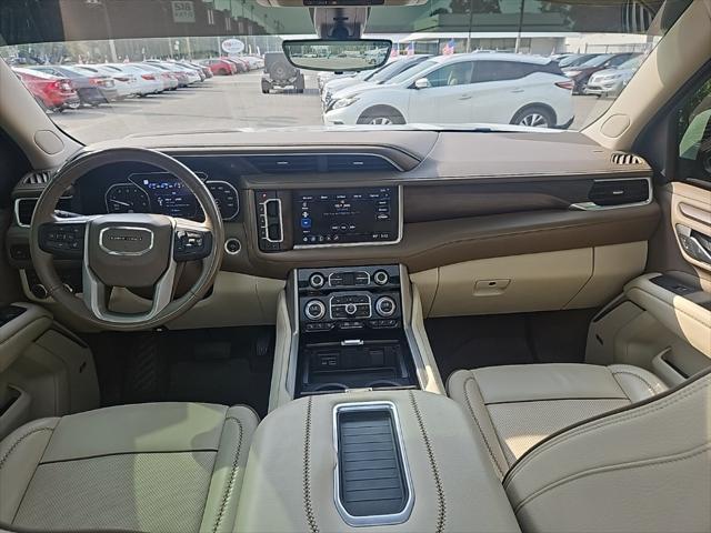 used 2021 GMC Yukon XL car, priced at $39,999