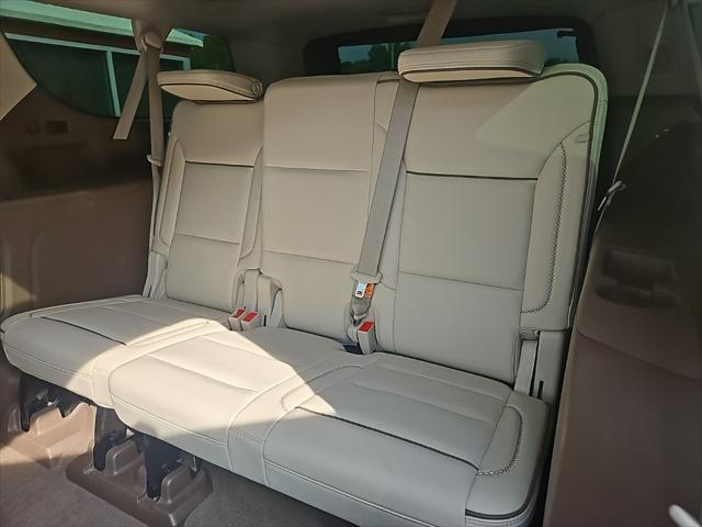 used 2021 GMC Yukon XL car, priced at $39,999