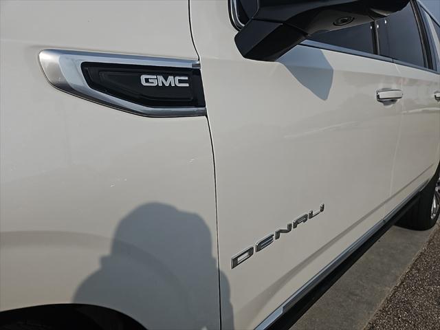 used 2021 GMC Yukon XL car, priced at $39,999