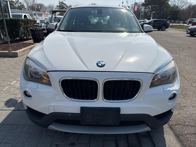 used 2014 BMW X1 car, priced at $8,999