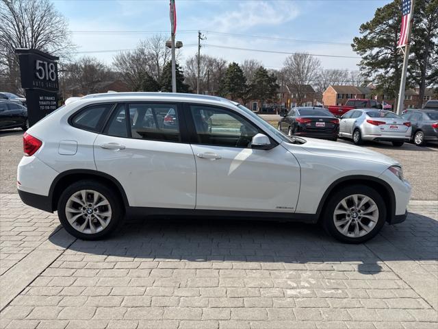 used 2014 BMW X1 car, priced at $8,999