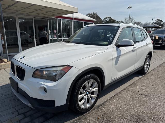 used 2014 BMW X1 car, priced at $8,999