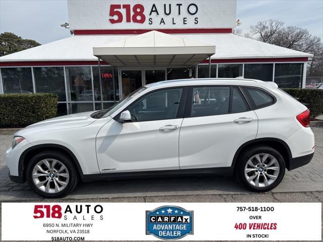 used 2014 BMW X1 car, priced at $8,999