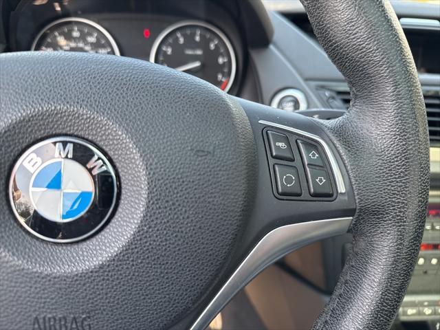 used 2014 BMW X1 car, priced at $8,999