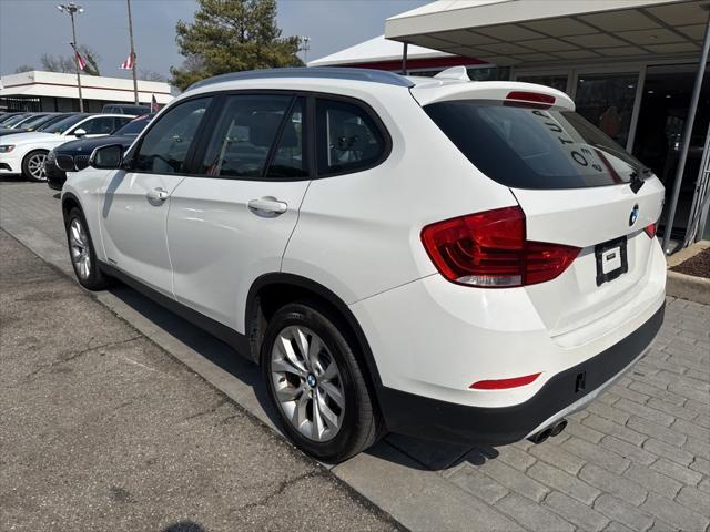 used 2014 BMW X1 car, priced at $8,999