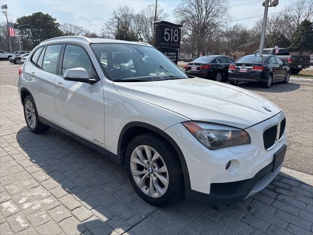 used 2014 BMW X1 car, priced at $8,999