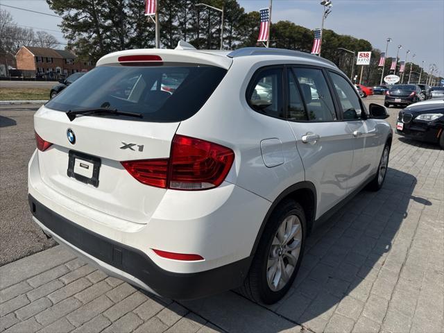 used 2014 BMW X1 car, priced at $8,999