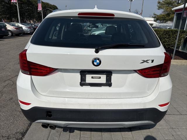 used 2014 BMW X1 car, priced at $8,999