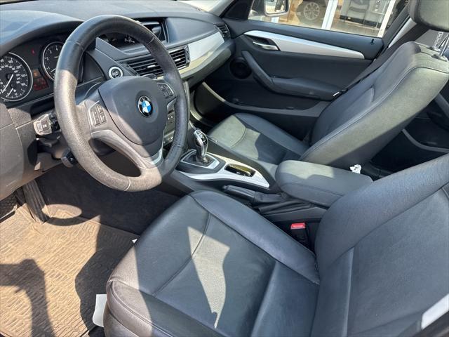 used 2014 BMW X1 car, priced at $8,999