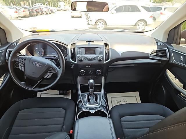 used 2017 Ford Edge car, priced at $14,999