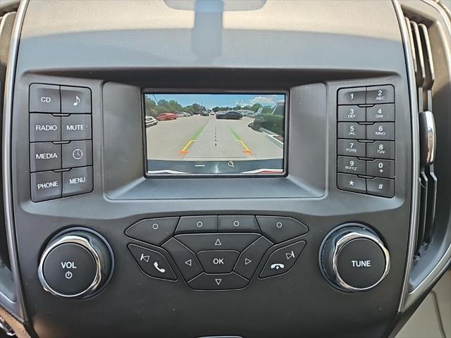 used 2017 Ford Edge car, priced at $14,999