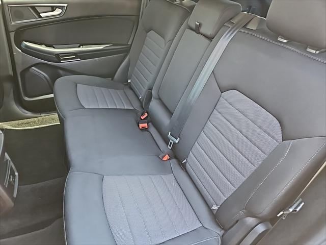 used 2017 Ford Edge car, priced at $14,999