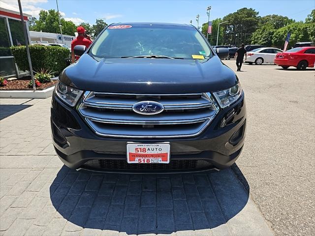 used 2017 Ford Edge car, priced at $14,999
