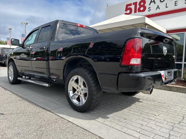 used 2013 Ram 1500 car, priced at $9,999