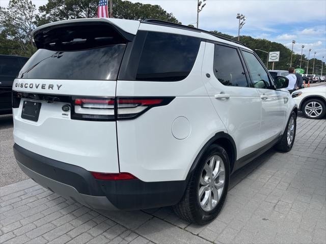 used 2018 Land Rover Discovery car, priced at $19,999