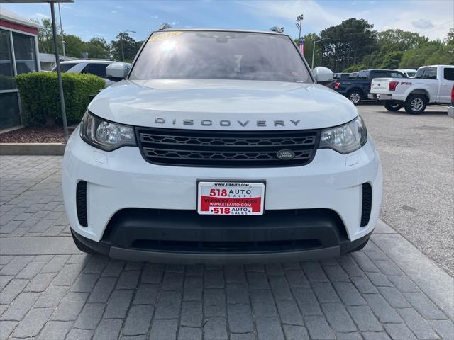 used 2018 Land Rover Discovery car, priced at $19,999