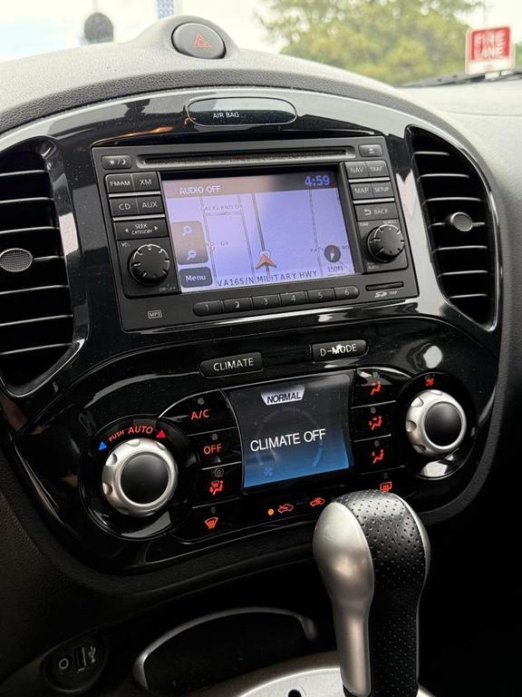 used 2011 Nissan Juke car, priced at $6,500