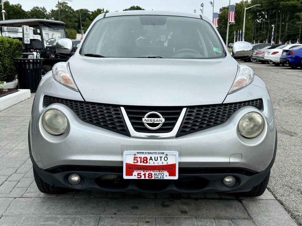 used 2011 Nissan Juke car, priced at $6,500