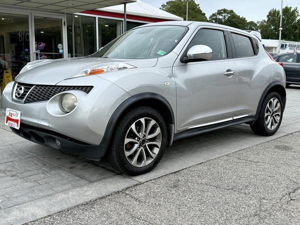 used 2011 Nissan Juke car, priced at $6,500