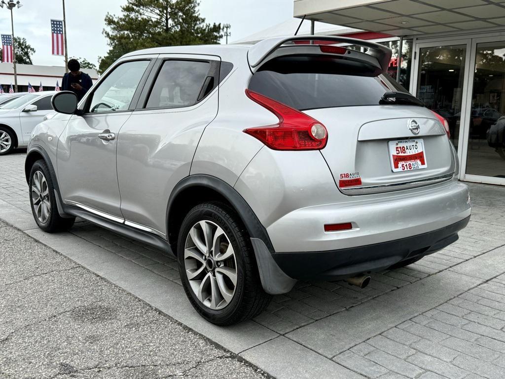 used 2011 Nissan Juke car, priced at $6,500