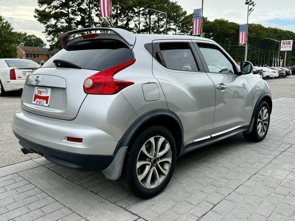 used 2011 Nissan Juke car, priced at $6,500