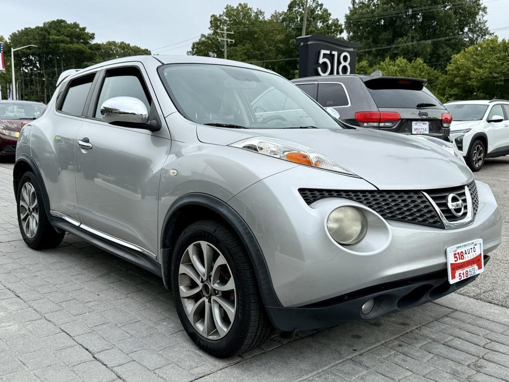 used 2011 Nissan Juke car, priced at $6,500