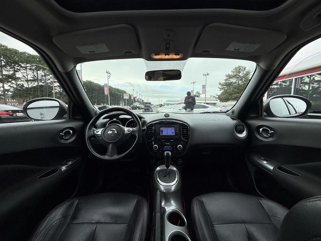 used 2011 Nissan Juke car, priced at $6,500