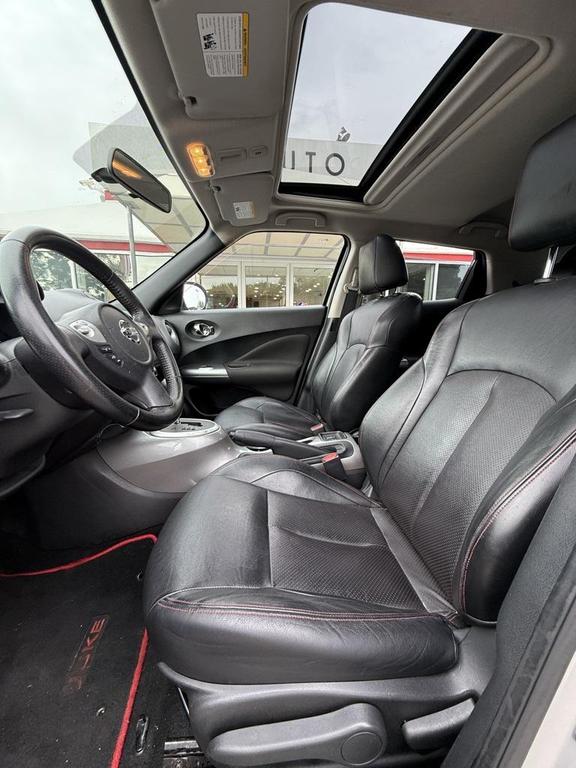 used 2011 Nissan Juke car, priced at $6,500