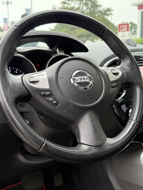 used 2011 Nissan Juke car, priced at $6,500