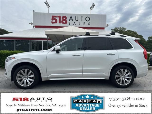 used 2016 Volvo XC90 car, priced at $18,999