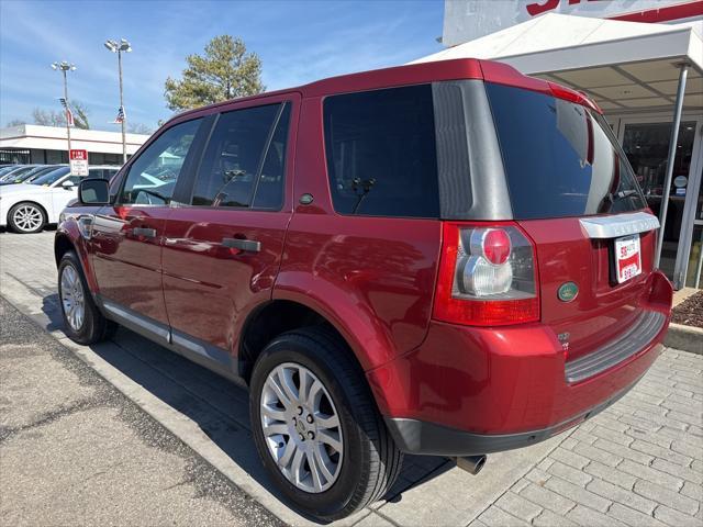 used 2008 Land Rover LR2 car, priced at $6,500